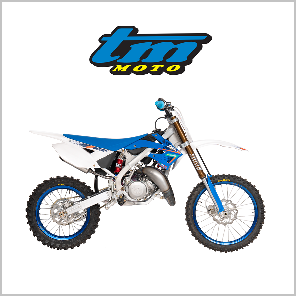 TM Racing Genuine Decal Kits - Junior Machines: 2013>