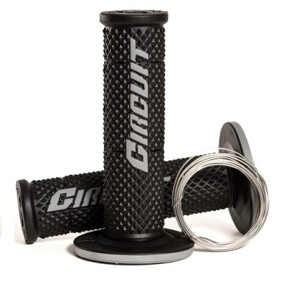 Circuit Equipment: Circuit V Grip Range.