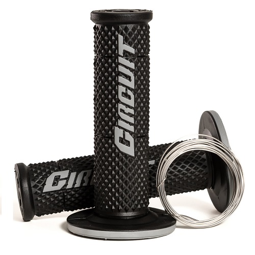 Circuit Equipment: Circuit V Grip Range.