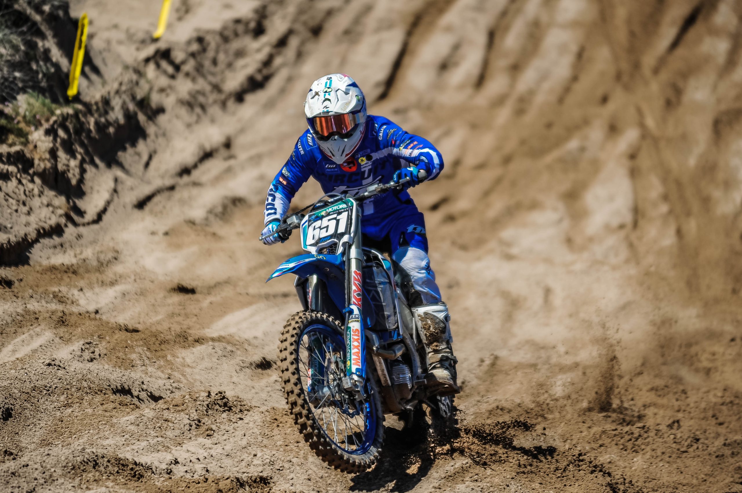 TM MOTO STEELS DR JACK – EMX250 SARDINIA GP - TM UK: TM Racing 'Moto ...