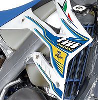 TM Racing Genuine Decals - Full Size Machines: From 2015>2021 Options