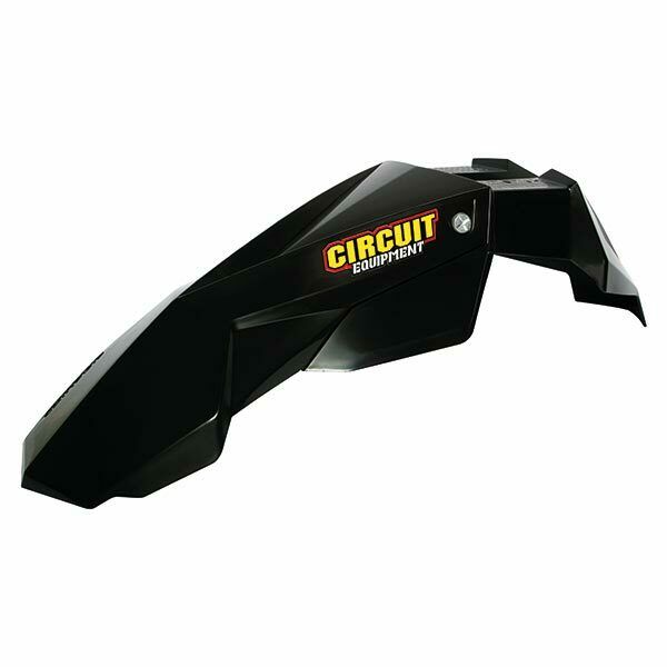 Circuit Equipment: Stealth Front Fender.