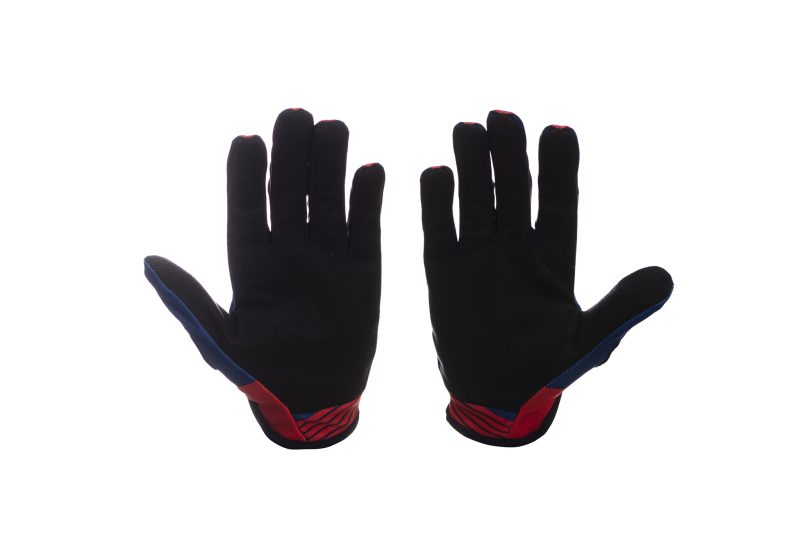 Circuit Equipment: Marea Glove - Navy Blue / Blue Sky / Red : 24AA