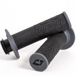 Circuit Equipment: Kira 'Lock-On' Grip - Black / Grey