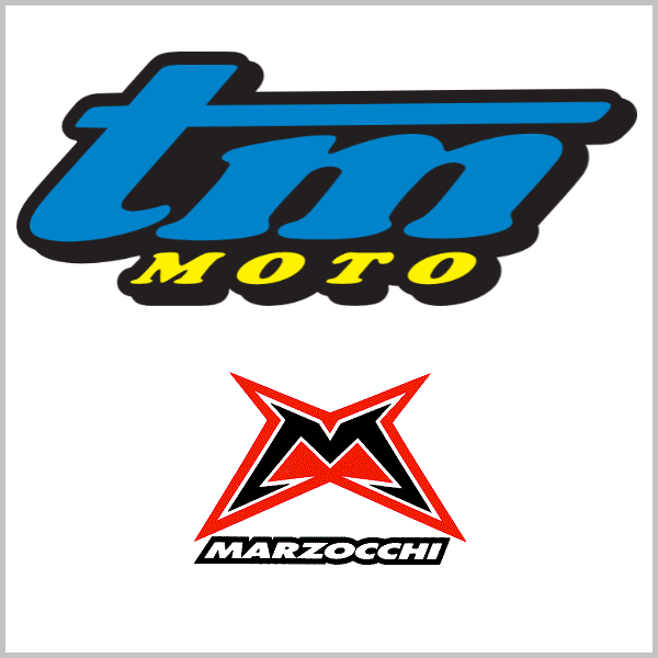 Marzocchi 50mm 'Shiver' Fork - TM UK: TM Racing 'Moto' Official Importer