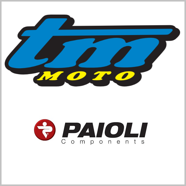 Paioli USD Fork: 43mm / 46mm / 48mm - TM UK: TM Racing 'Moto' Official ...
