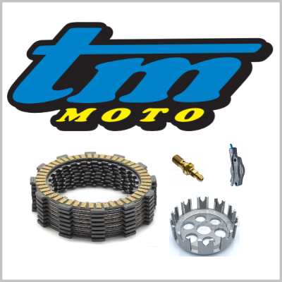 Clutch Plates : Clutch Baskets & Hubs : Slave Cylinders & All Associated Parts : Relevant Hardware
