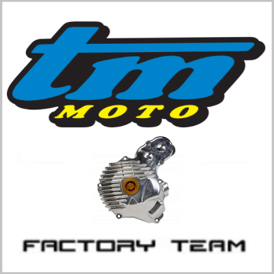 TM MOTO: Factory Hard Parts