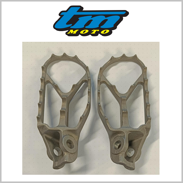 TM Moto: Footrests - F73506 / F73507 - Superseded by Peg Set - 73264