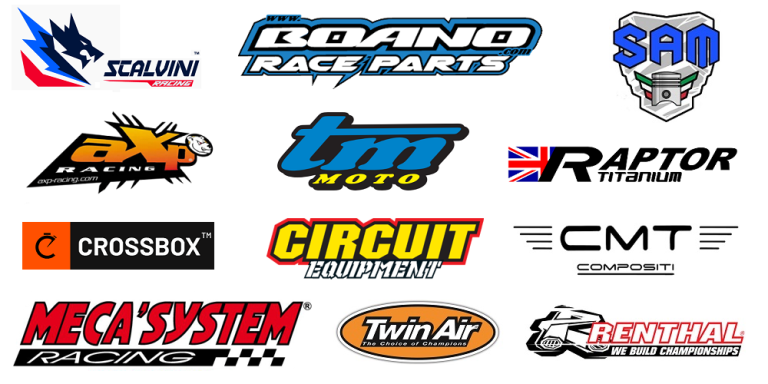 Spare Parts & Accessories - TM UK: TM 'Moto' Official Importer