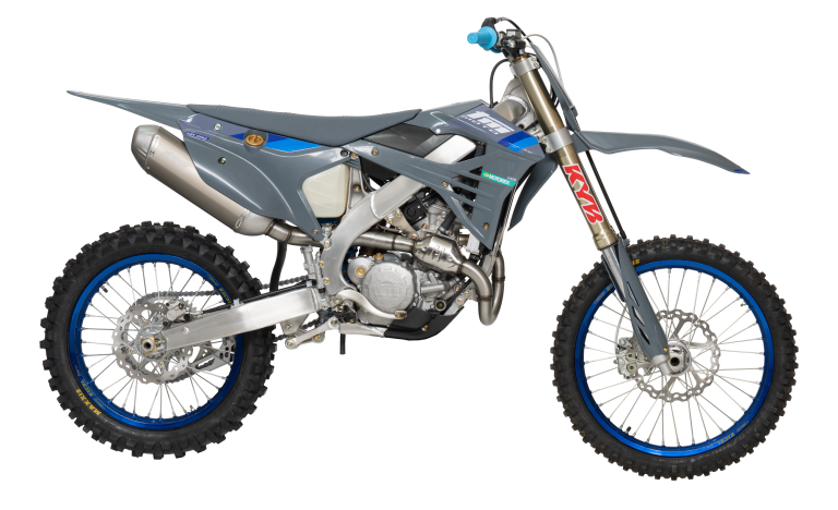 25.MX250 4T FI-4