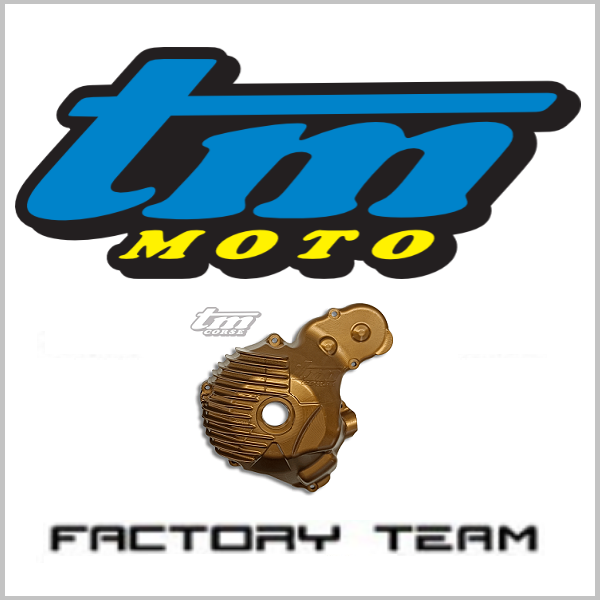 TM Moto: ES Starter System Outer Ring Fixing Bolts F49929 (8pcs)