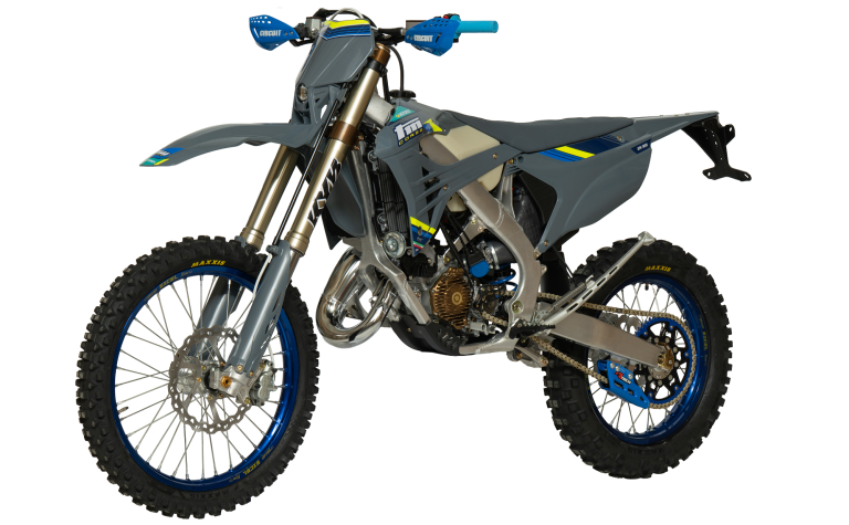 EN 125 CORSE 2T FI-2