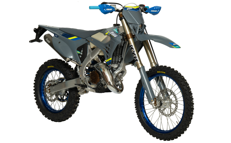 EN 125 CORSE 2T FI-4