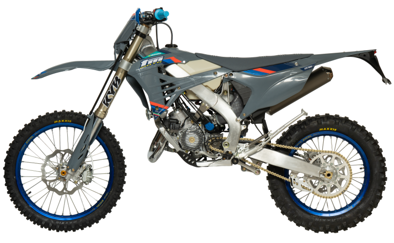 EN 125 MOTO 2T FI-1