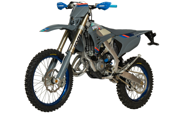 EN 125 MOTO 2T FI-2