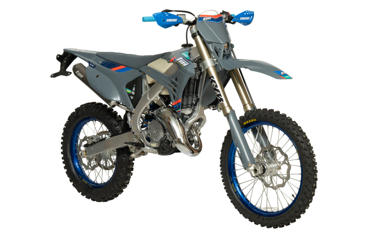 EN 125 MOTO 2T FI-4