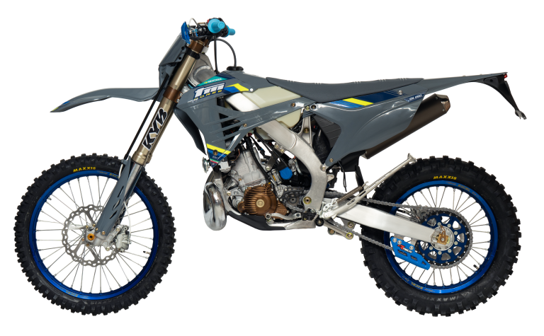 EN 250 CORSE 2T FI-1