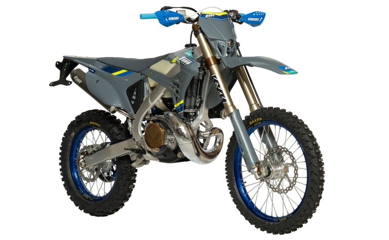 EN 250 CORSE 2T FI-4