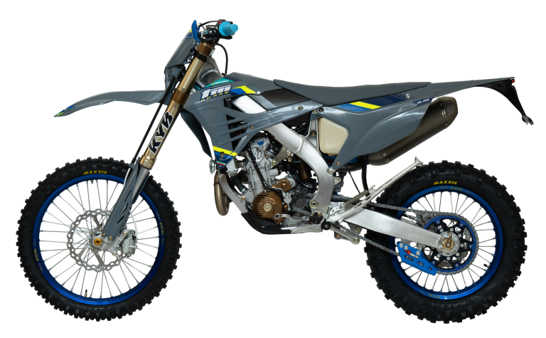 EN 250 CORSE 4T FI-1