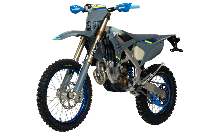 EN 250 CORSE 4T FI-2