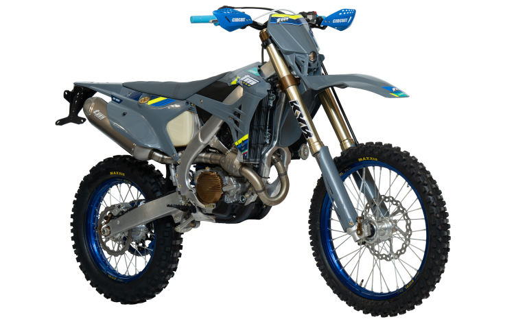 EN 250 CORSE 4T FI-4
