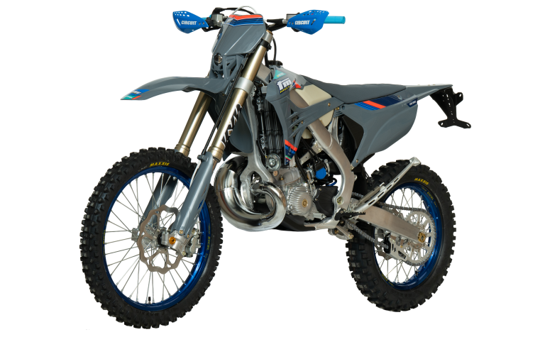 EN 250 MOTO 2T FI-2