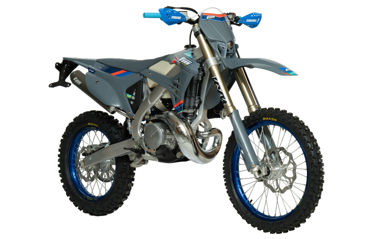 EN 250 MOTO 2T FI-4