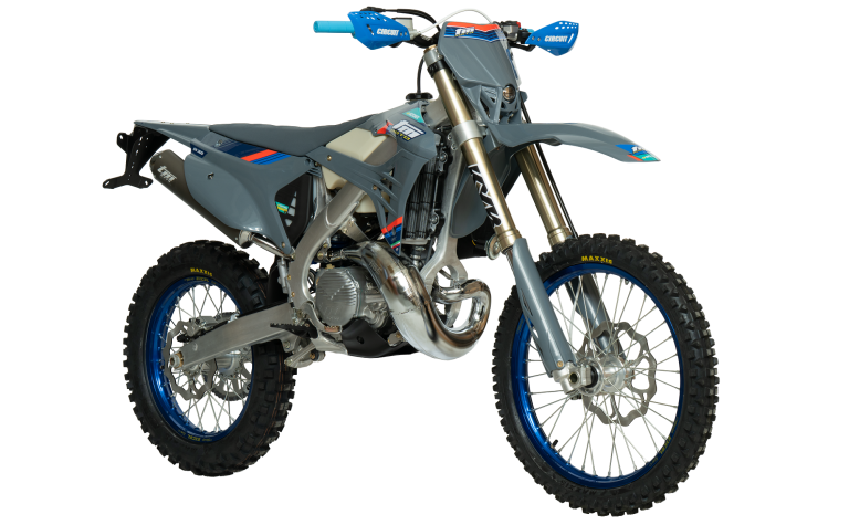 EN 300 MOTO 2T FI-4