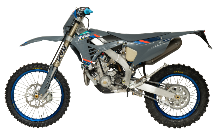EN 300 MOTO 4T FI-1