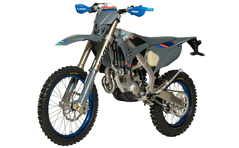 EN 300 MOTO 4T FI-2