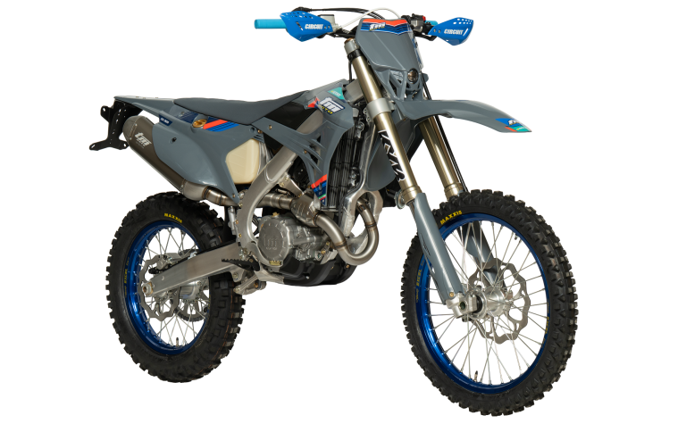 EN 300 MOTO 4T FI-4