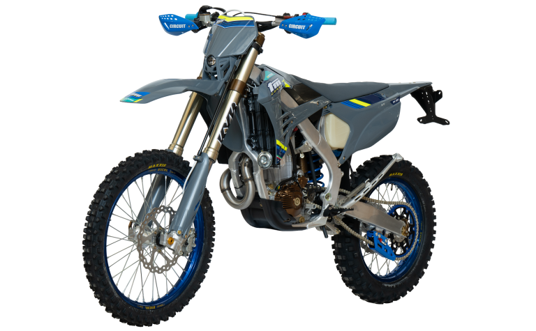 EN 450 CORSE 4T FI-2