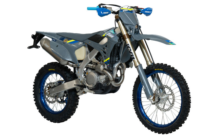 EN 450 CORSE 4T FI-4