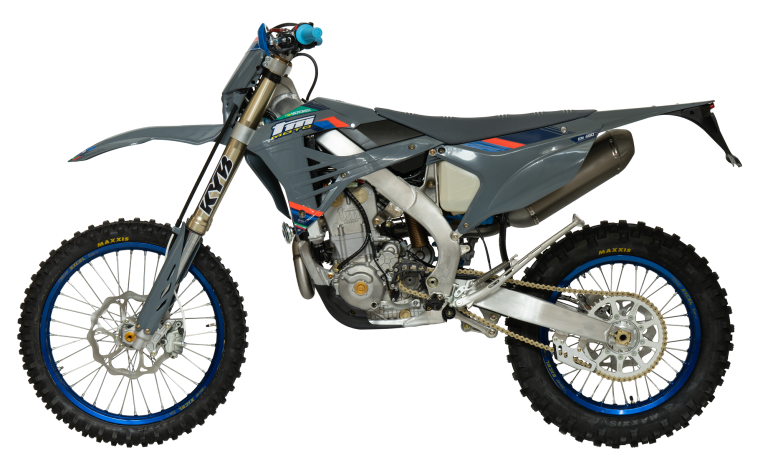 EN 450 MOTO 4T FI-1