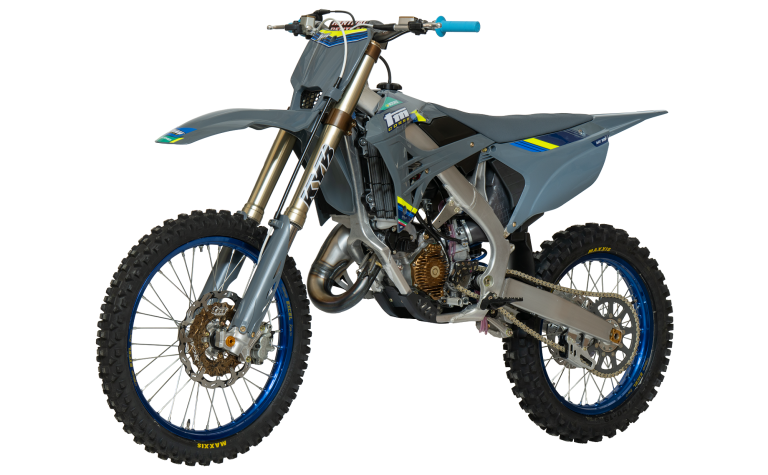 MX 125 CORSE 2T CARB-2