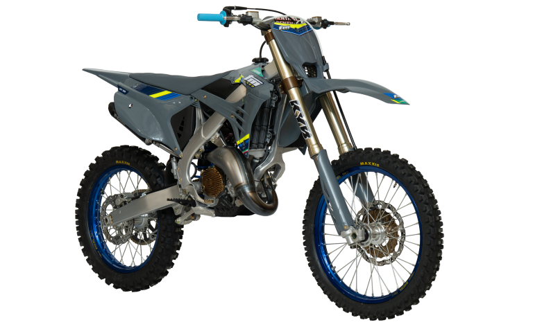 MX 125 CORSE 2T CARB-4