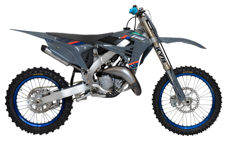 MX 125 MOTO 2T FI-1