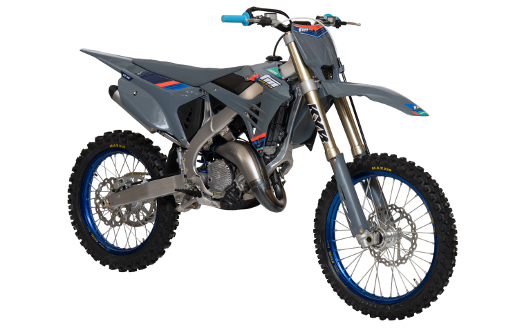 MX 125 MOTO 2T FI-2