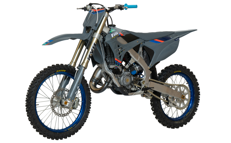 MX 125 MOTO 2T FI-4