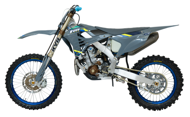 MX 250 CORSE 4T FI-1