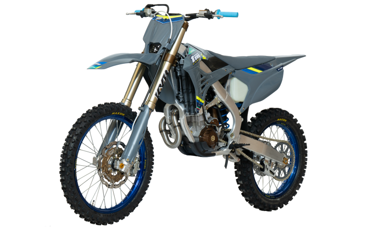 MX 250 CORSE 4T FI-2