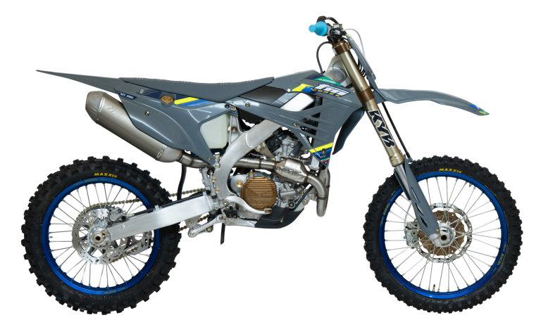 MX 250 CORSE 4T FI-3