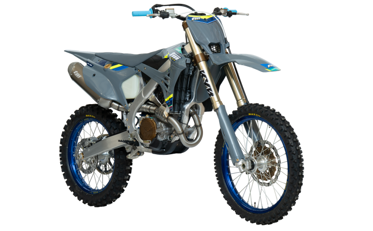 MX 250 CORSE 4T FI-4