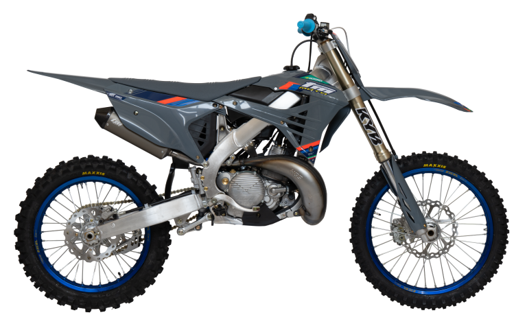 MX 250 MOTO 2T FI-1