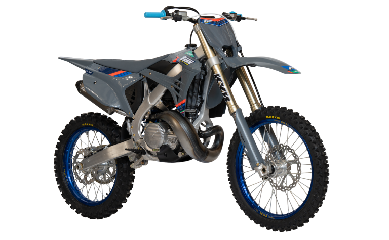 MX 250 MOTO 2T FI-2