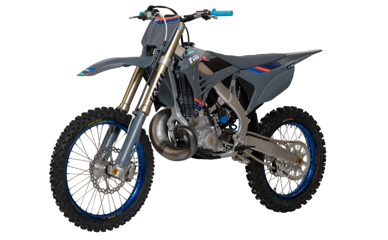 MX 250 MOTO 2T FI-4