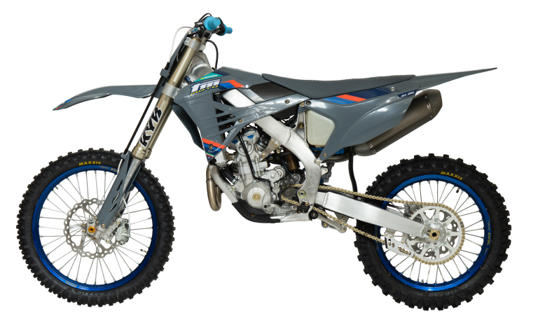 MX 250 MOTO 4T FI-1