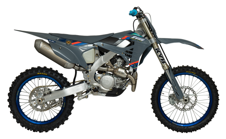 MX 250 MOTO 4T FI-3