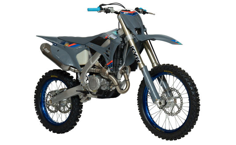 MX 250 MOTO 4T FI-4